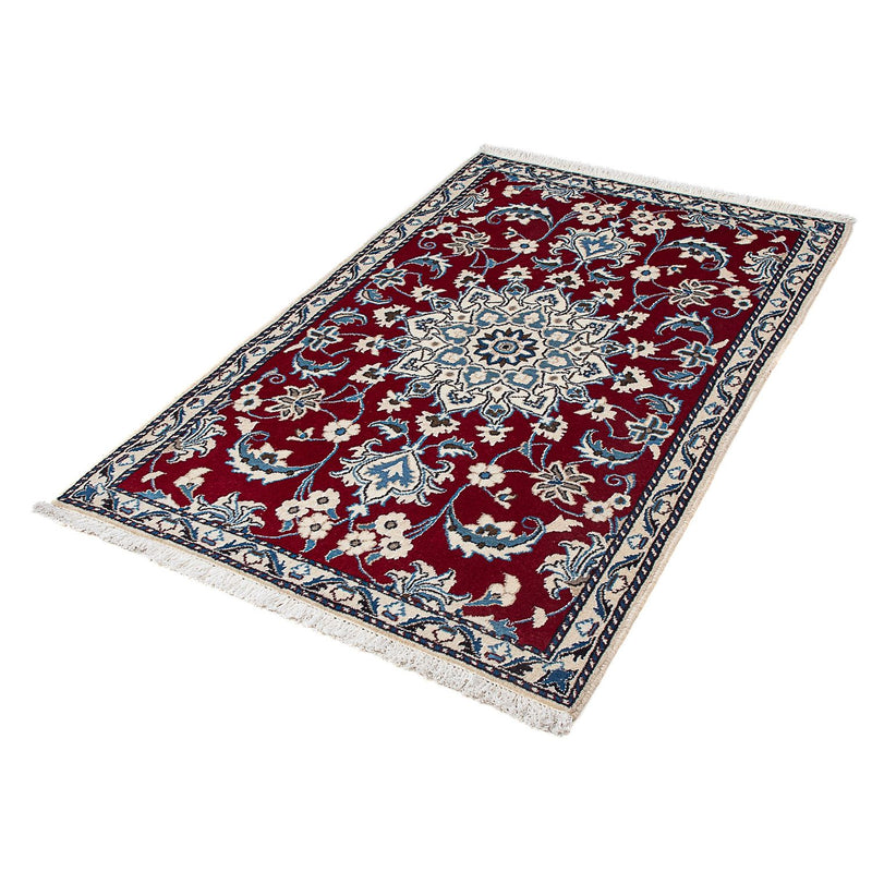 Nain Teppe 138x89cm - Persisk teppe