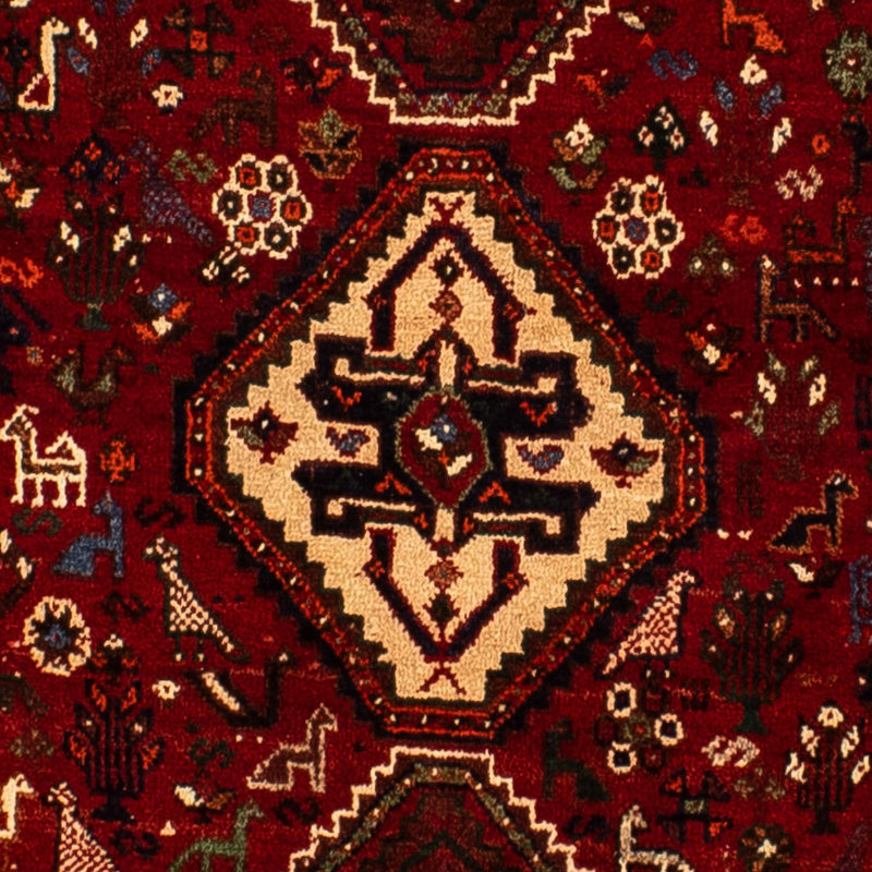 Shiraz Teppe 310x228cm - Persisk teppe