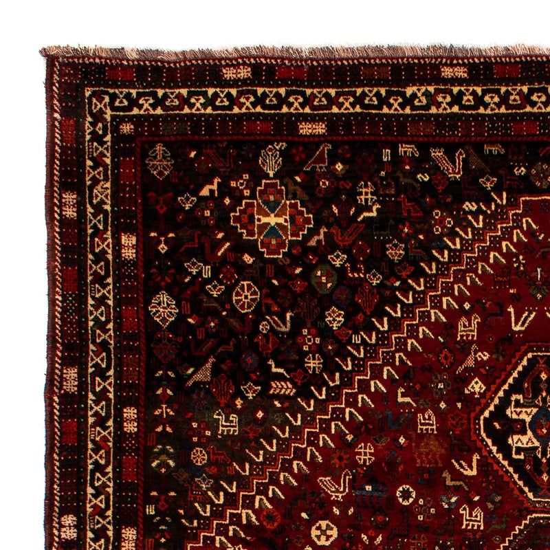 Shiraz Teppe 310x228cm - Persisk teppe