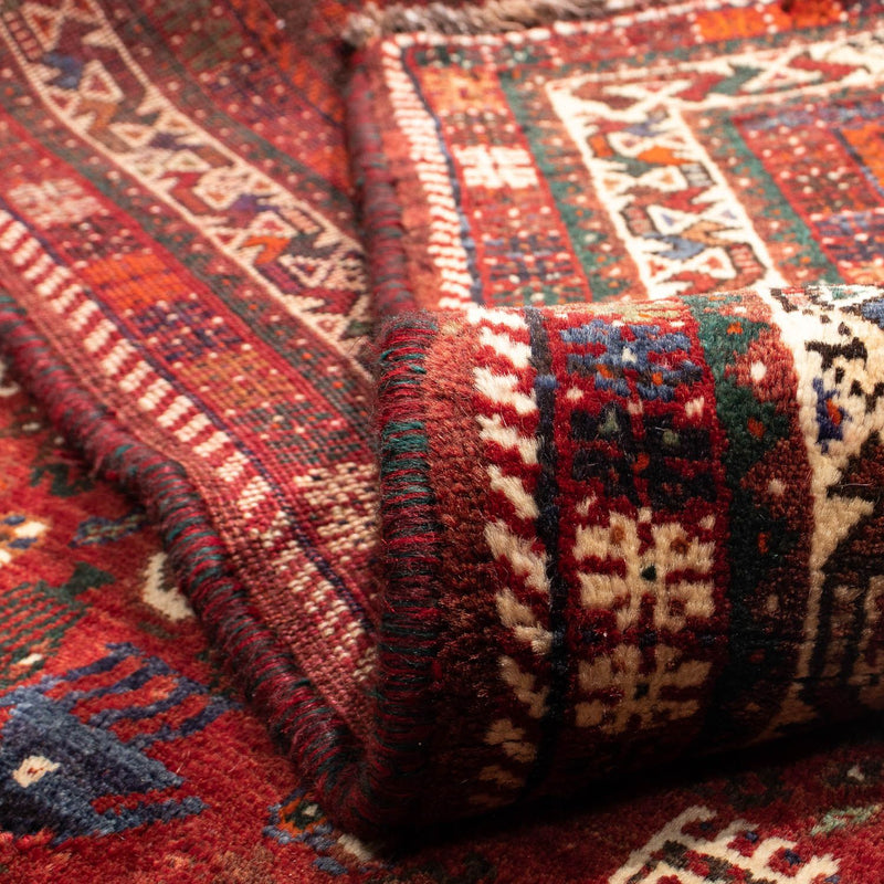 Shiraz Teppe 310x228cm - Persisk teppe