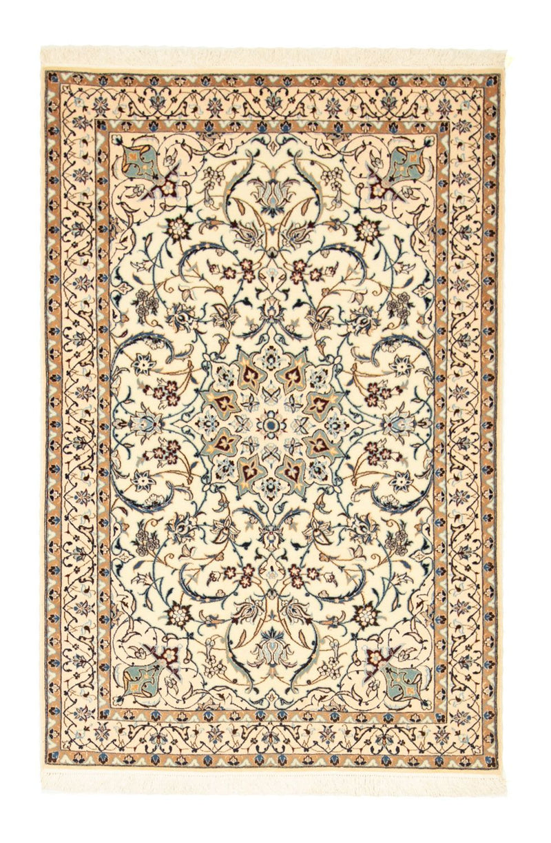 Nain - 6 la Teppe 151x100cm - Persisk teppe