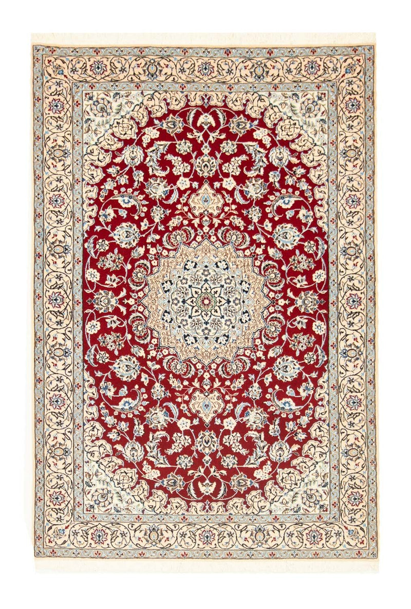 Nain - 6 la Teppe 159x106cm - Persisk teppe
