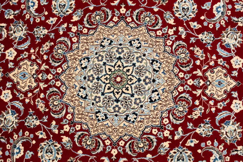 Nain - 6 la Teppe 159x106cm - Persisk teppe
