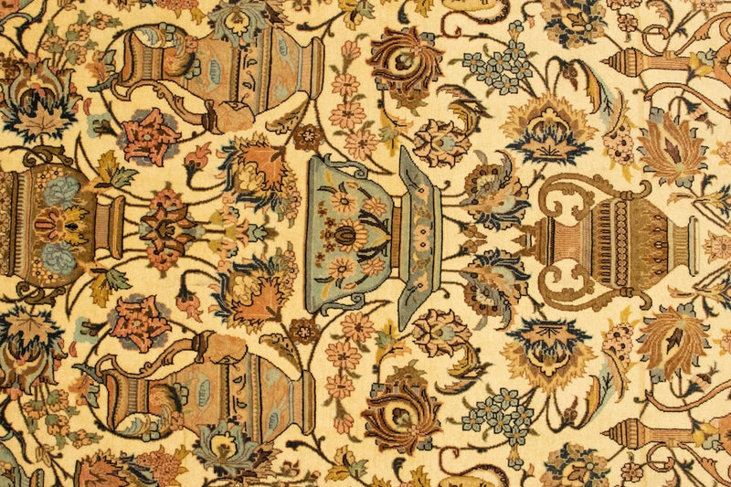 Qom Teppe 171x106cm - Persisk teppe