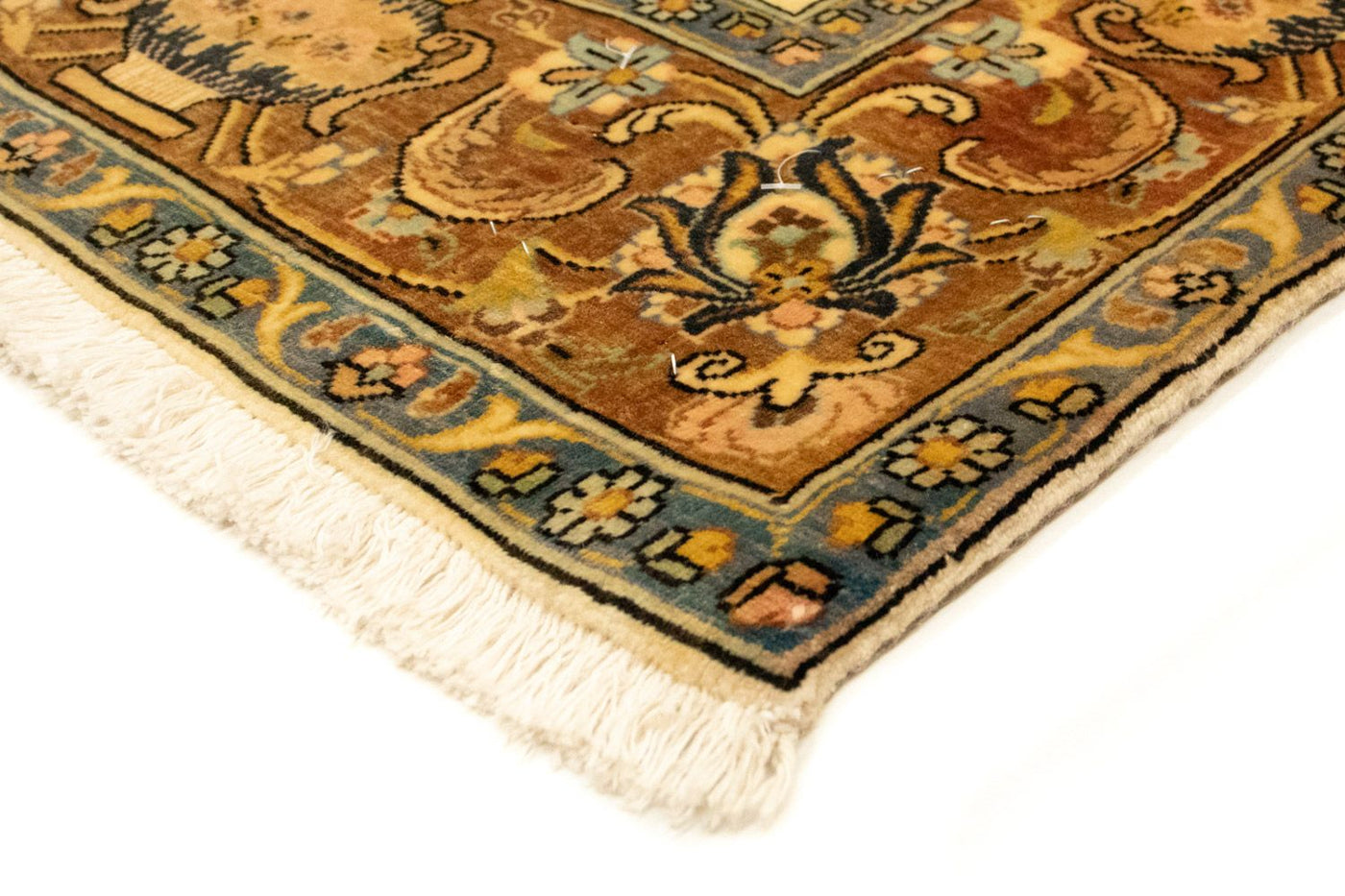 Qom Teppe 171x106cm - Persisk teppe