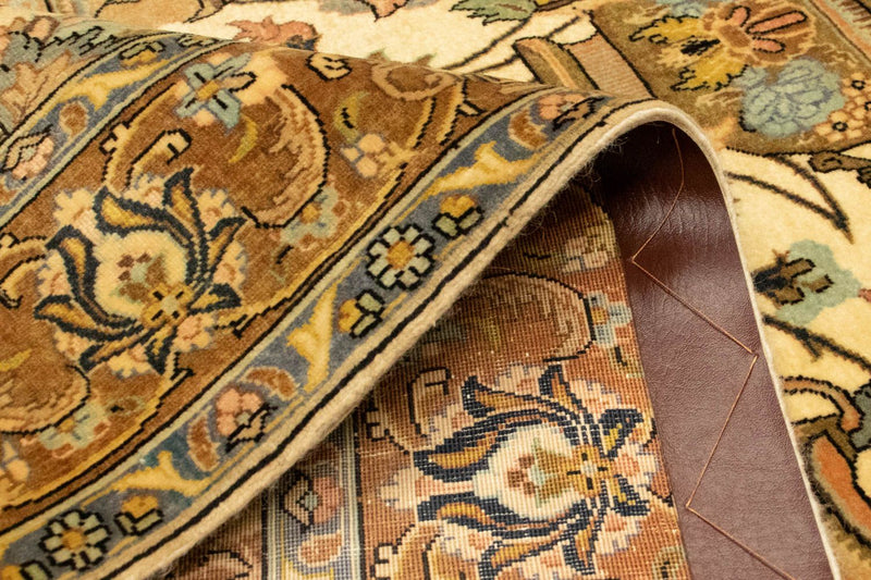 Qom Teppe 171x106cm - Persisk teppe
