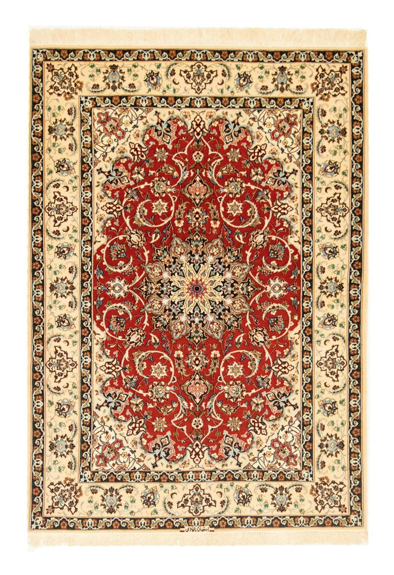 Isfahan Teppe 164x112cm - Persisk teppe