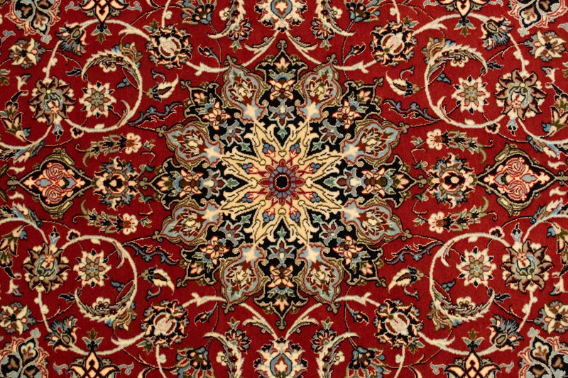 Isfahan Teppe 164x112cm - Persisk teppe