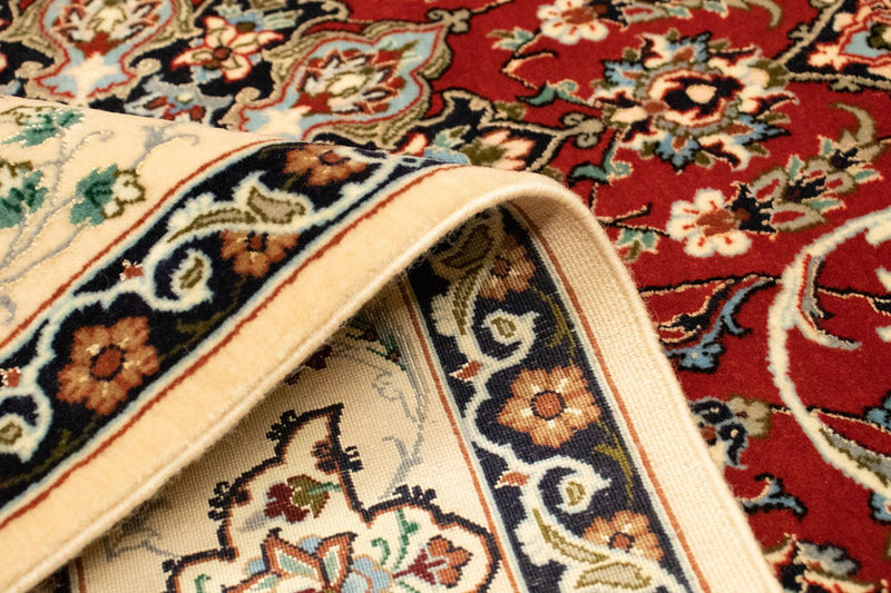 Isfahan Teppe 164x112cm - Persisk teppe