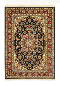 Qom Teppe 151x105cm - Persisk teppe – product image