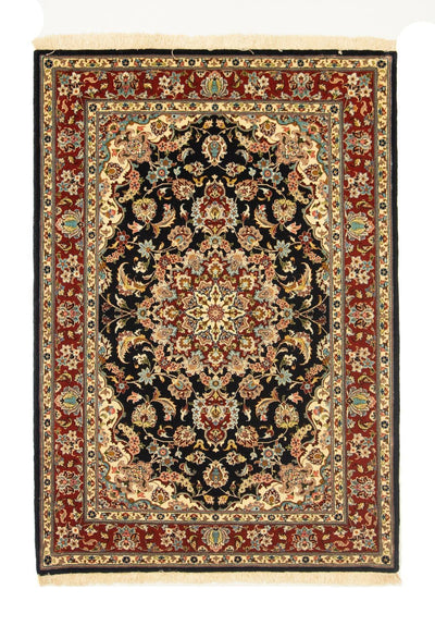 Qom Teppe 105x151cm - Persisk teppe