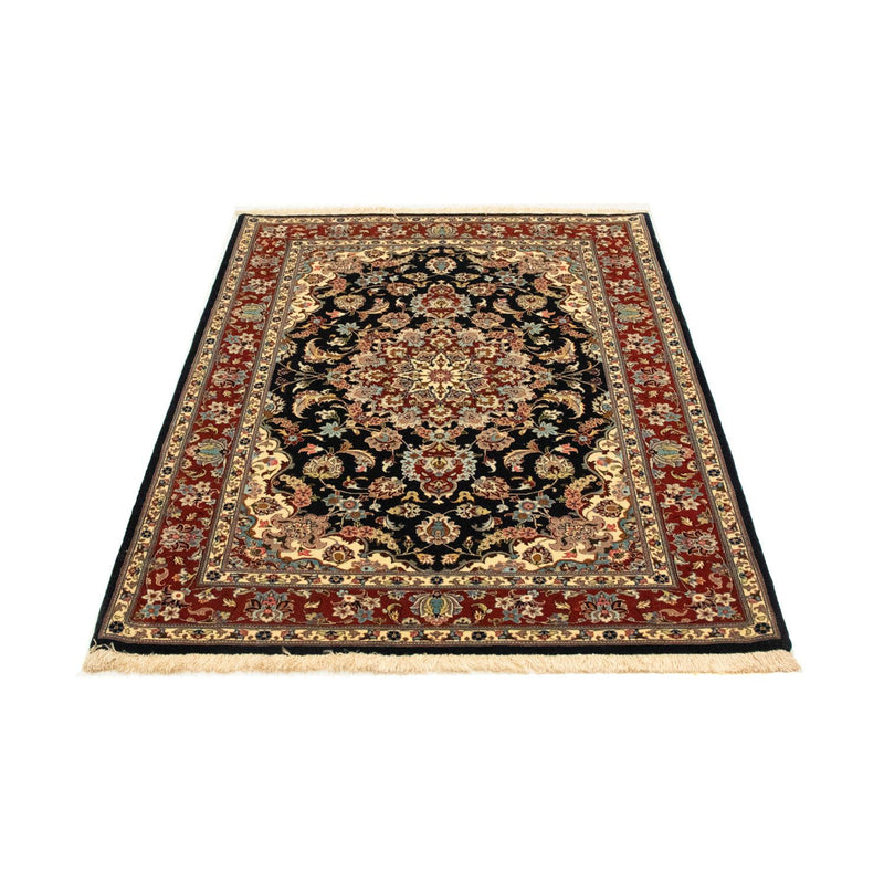 Qom Teppe 151x105cm - Persisk teppe