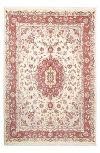 Tabriz - 50 Raj Teppe 242x167cm - Persisk teppe – product image