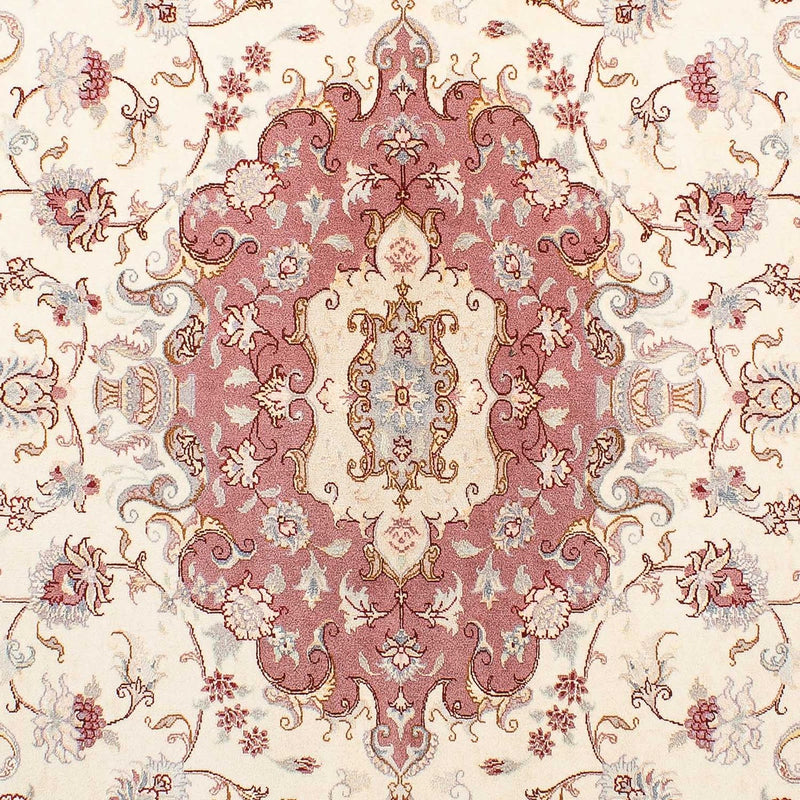Tabriz - 50 Raj Teppe 242x167cm - Persisk teppe