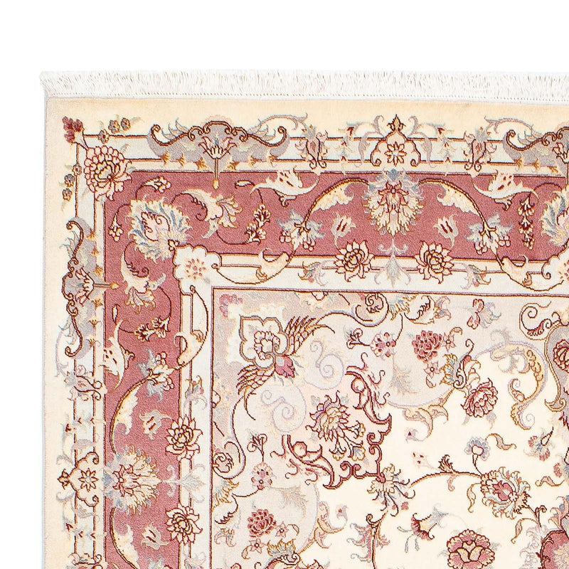 Tabriz - 50 Raj Teppe 242x167cm - Persisk teppe