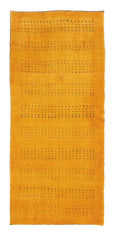 Loribaft Teppe 83x197cm - Perserteppich Wollteppich