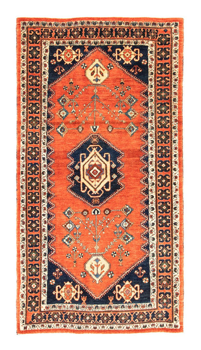 Qashqai Teppe 104x190cm - Persisk teppe