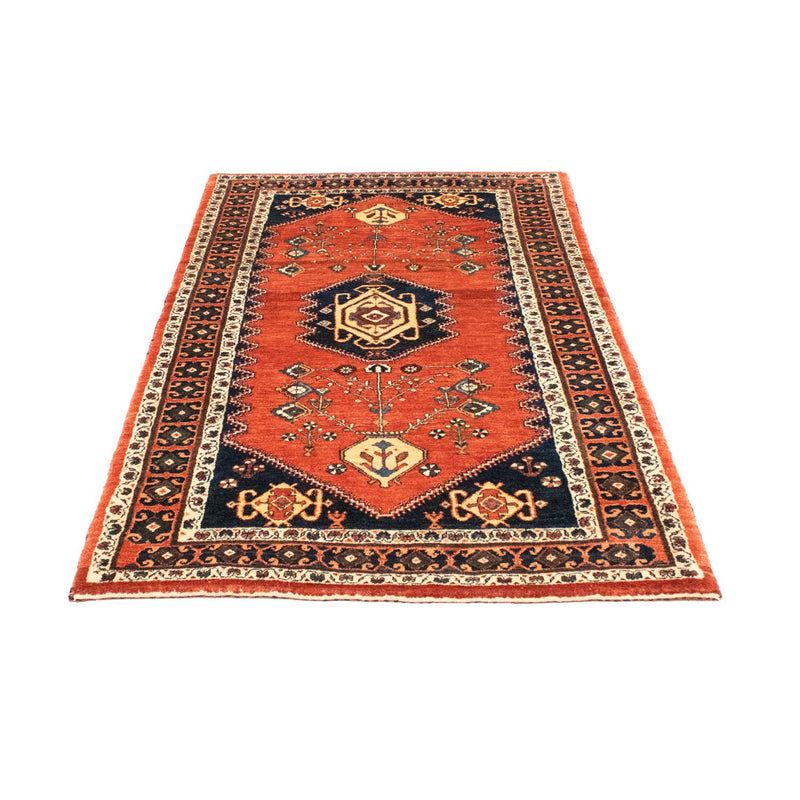 Qashqai Teppe 190x104cm - Persisk teppe