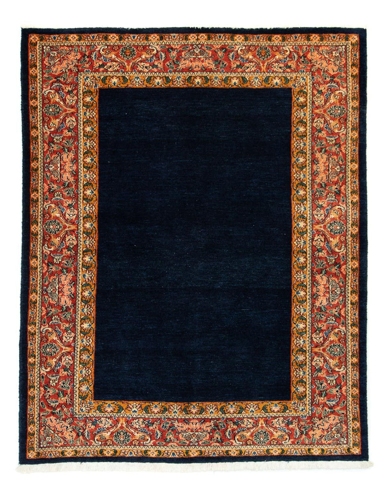 Loribaft Teppe 147x189cm - Perserteppich Wollteppich