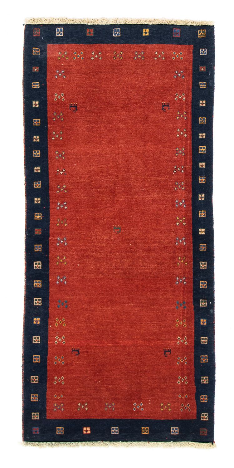 Loribaft Teppe 190x85cm - Perserteppich Wollteppich