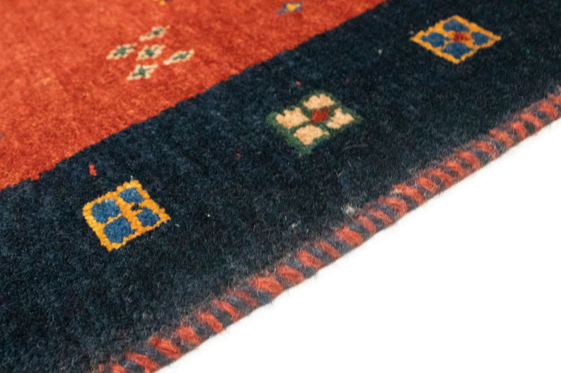 Loribaft Teppe 190x85cm - Perserteppich Wollteppich