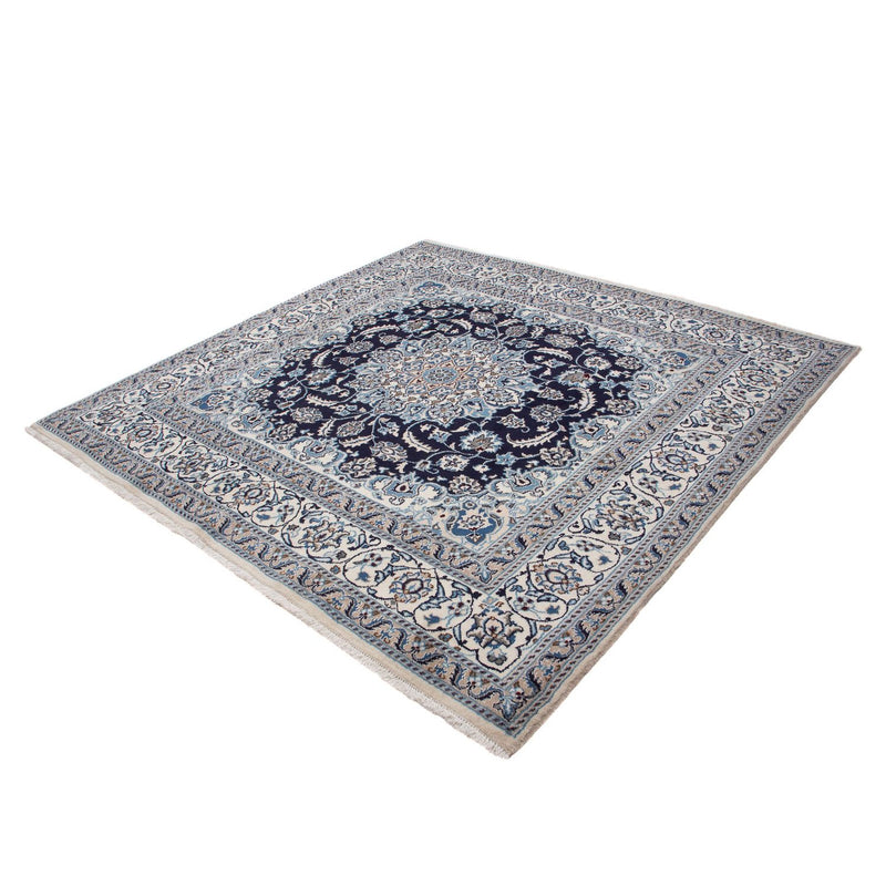 Nain Teppe 196x195cm - Persisk teppe