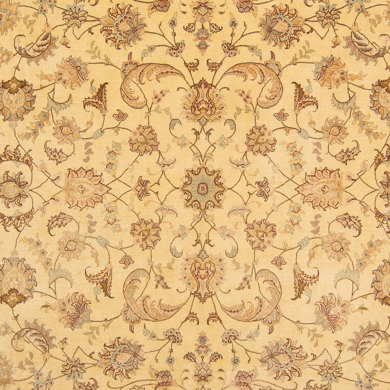 Tabriz - 50 Raj Teppe 393x298cm - Persisk teppe