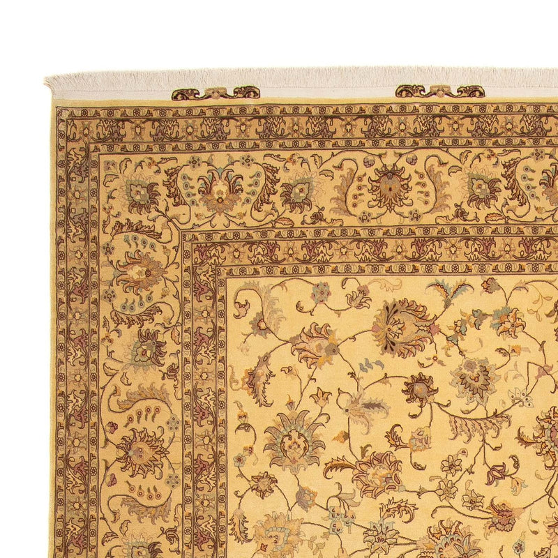 Tabriz - 50 Raj Teppe 393x298cm - Persisk teppe