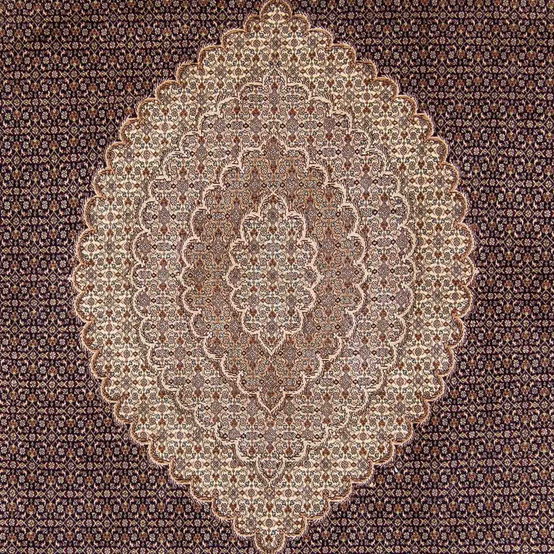 Tabriz Teppe 250x354cm - Persisk teppe
