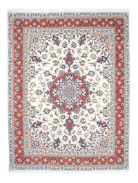 Tabriz - 50 Raj Teppe 200x156cm - Persisk teppe – product image