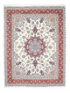 Tabriz - 50 Raj Teppe 200x156cm - Persisk teppe
