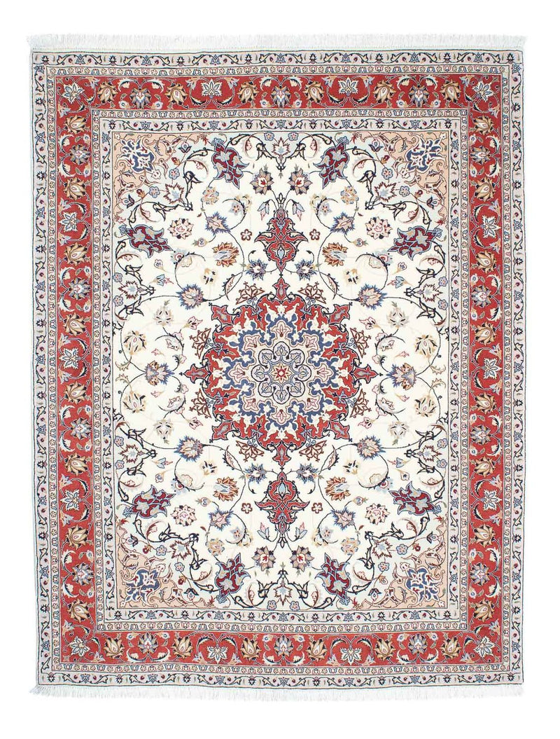 Tabriz - 50 Raj Teppe 200x156cm - Persisk teppe
