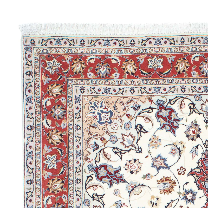 Tabriz - 50 Raj Teppe 200x156cm - Persisk teppe