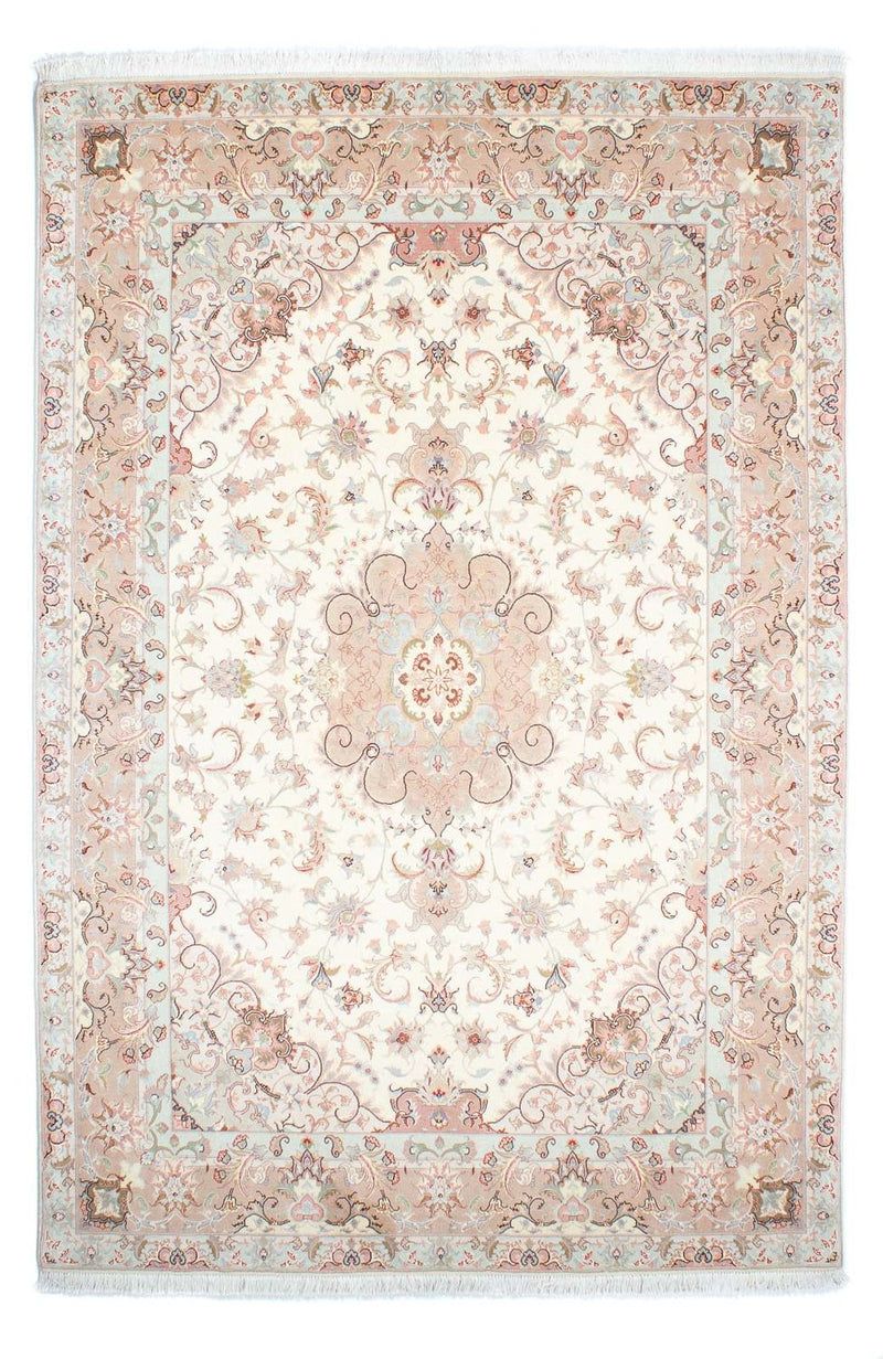 Tabriz - 50 Raj Teppe 248x168cm - Persisk teppe