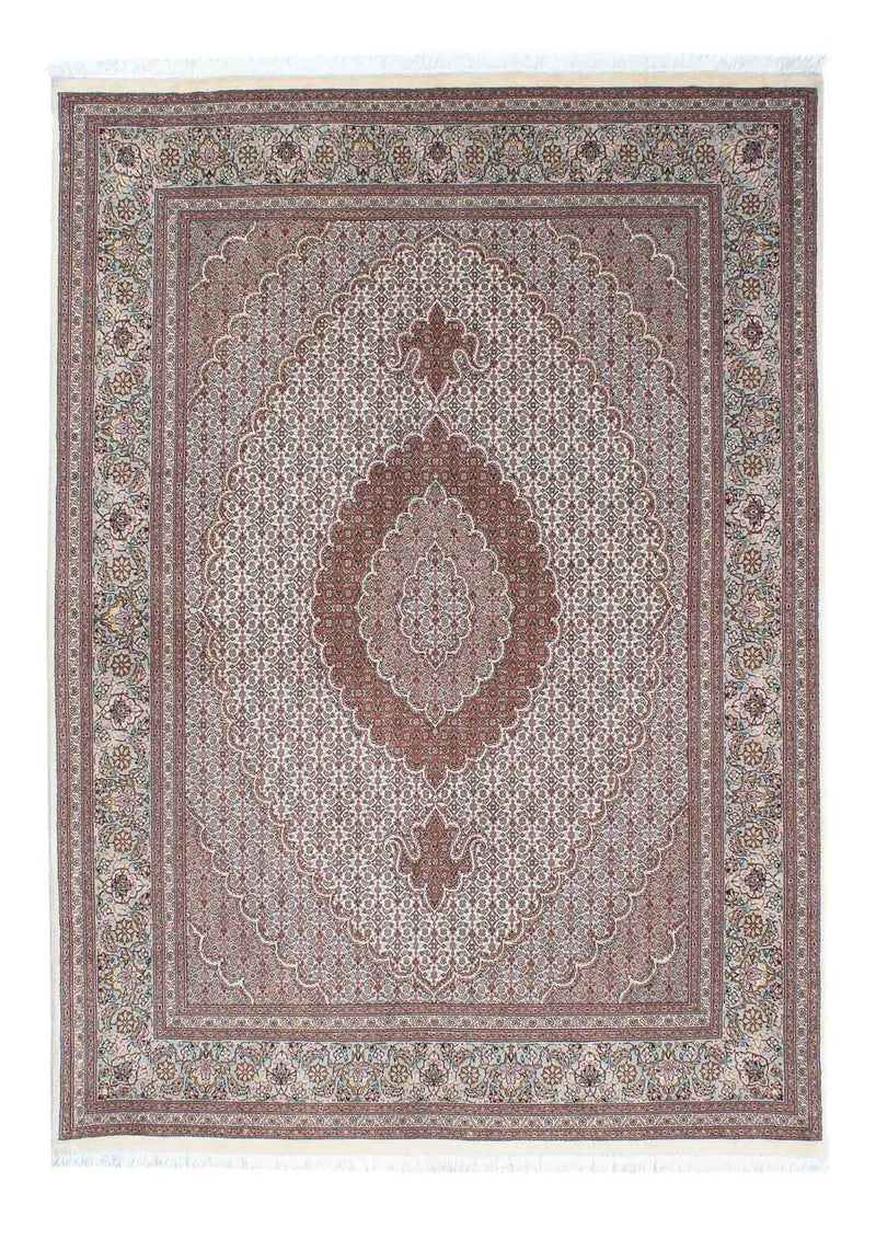 Tabriz - 50 Raj Teppe 210x150cm - Persisk teppe