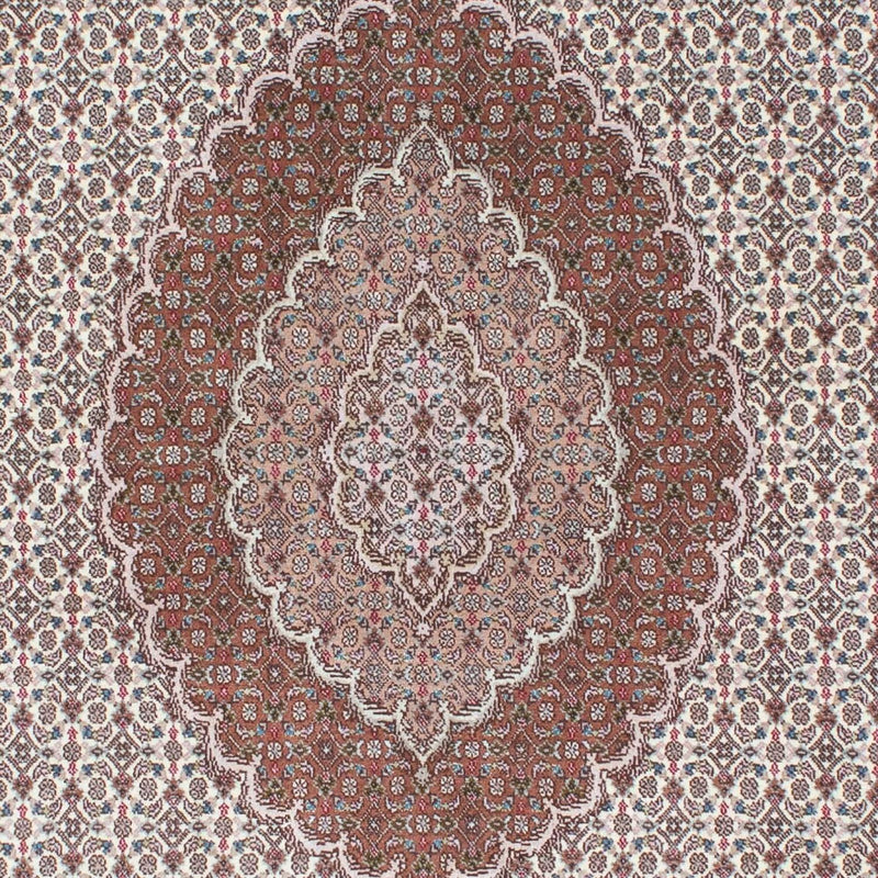 Tabriz - 50 Raj Teppe 210x150cm - Persisk teppe