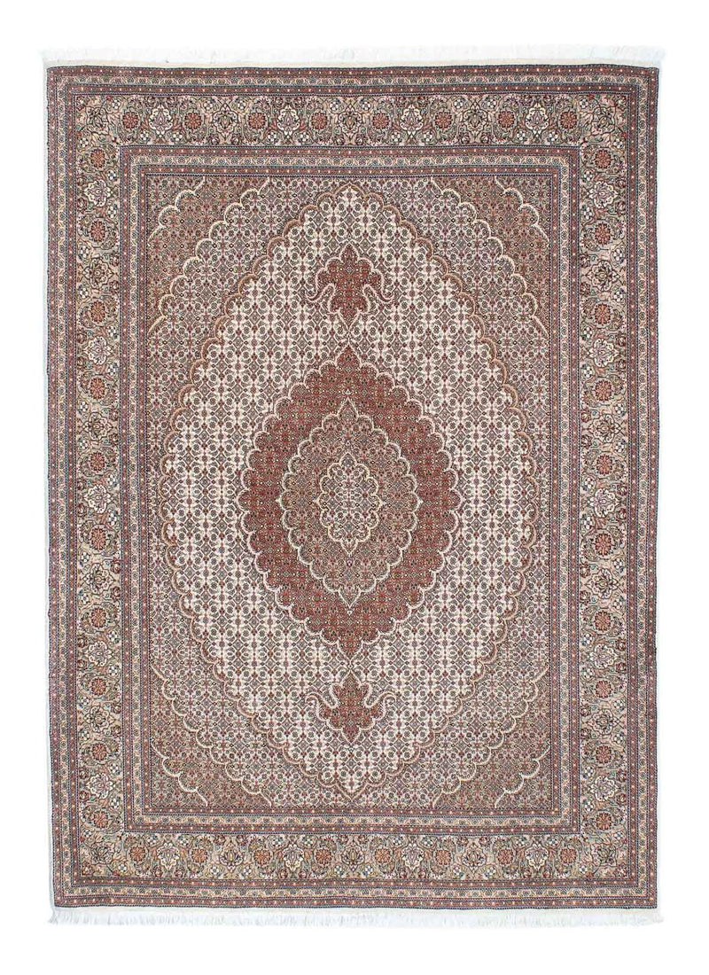 Tabriz - 50 Raj Teppe 210x150cm - Persisk teppe