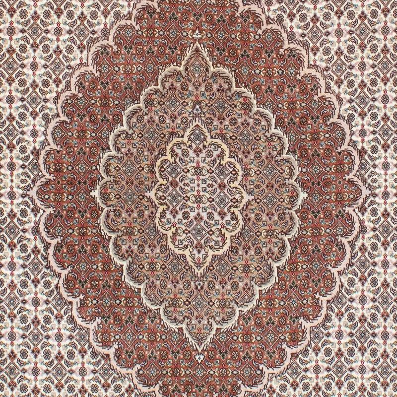 Tabriz - 50 Raj Teppe 210x150cm - Persisk teppe