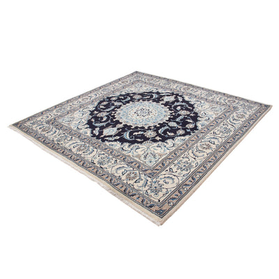 Nain Teppe 194x196cm - Persisk teppe