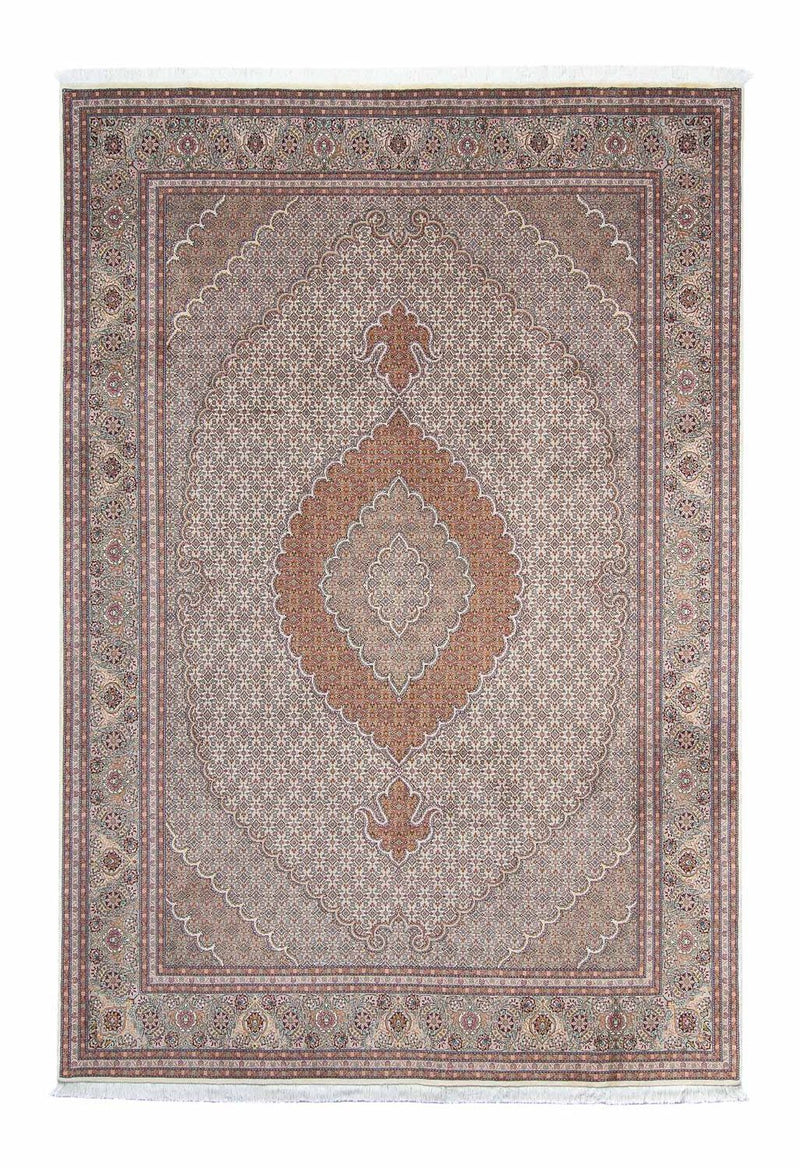 Tabriz - 50 Raj Teppe 298x203cm - Persisk teppe