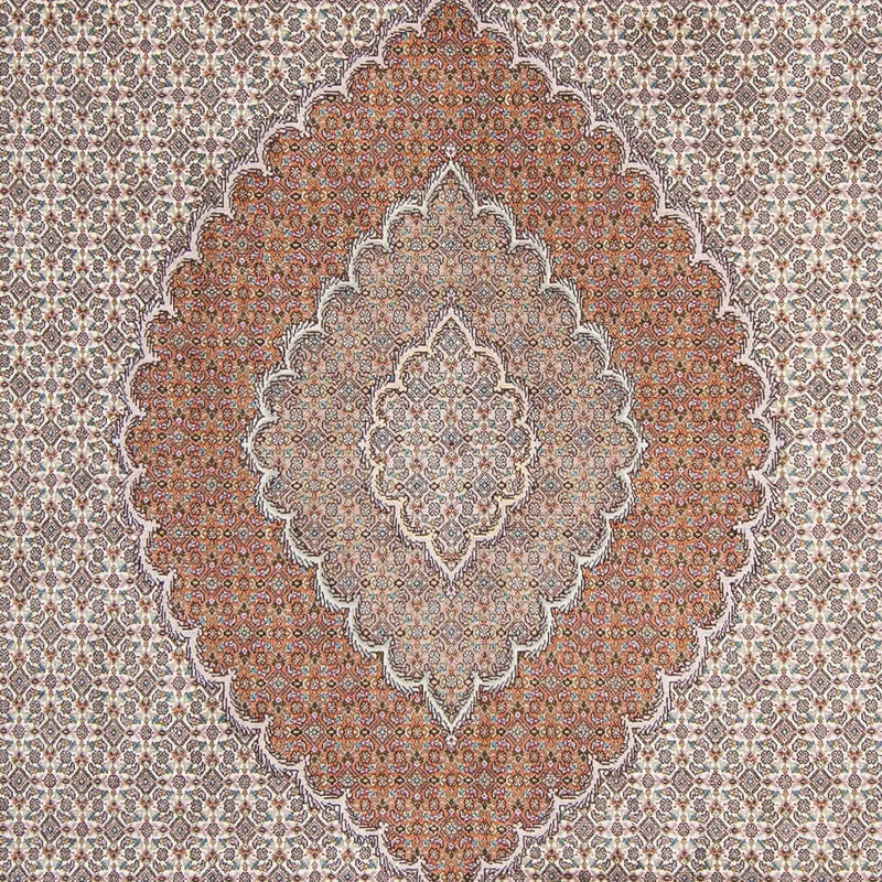 Tabriz - 50 Raj Teppe 298x203cm - Persisk teppe