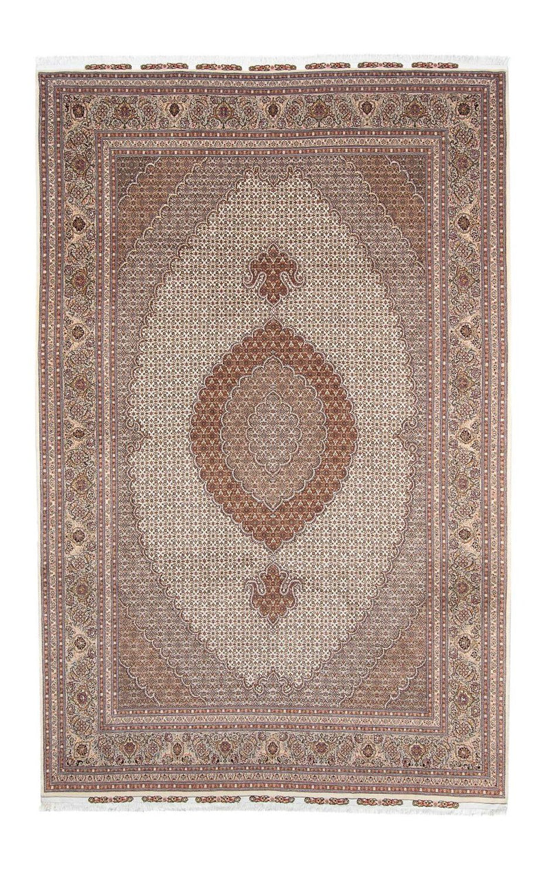 Tabriz - 50 Raj Teppe 316x198cm - Persisk teppe