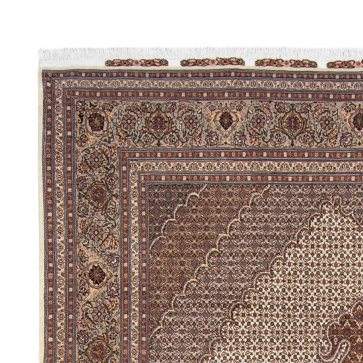 Tabriz - 50 Raj Teppe 316x198cm - Persisk teppe