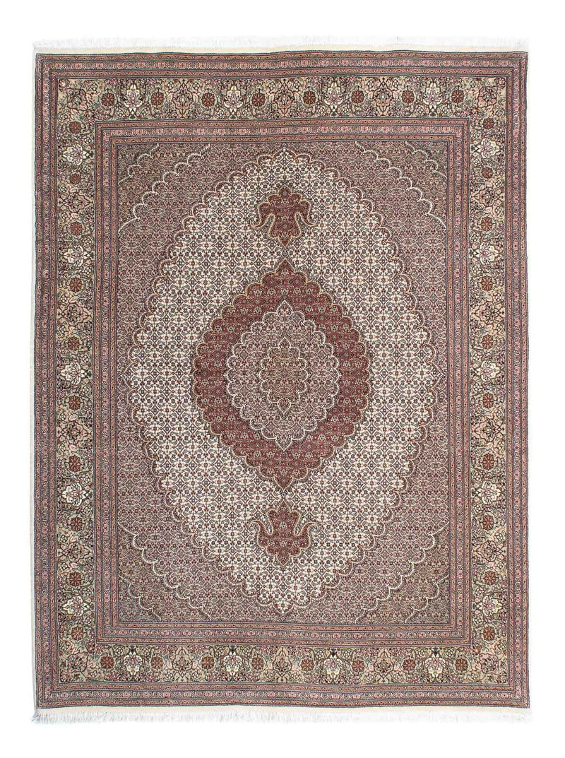 Tabriz - 50 Raj Teppe 153x205cm - Persisk teppe