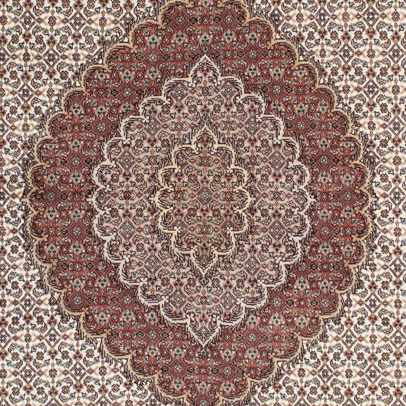 Tabriz - 50 Raj Teppe 153x205cm - Persisk teppe