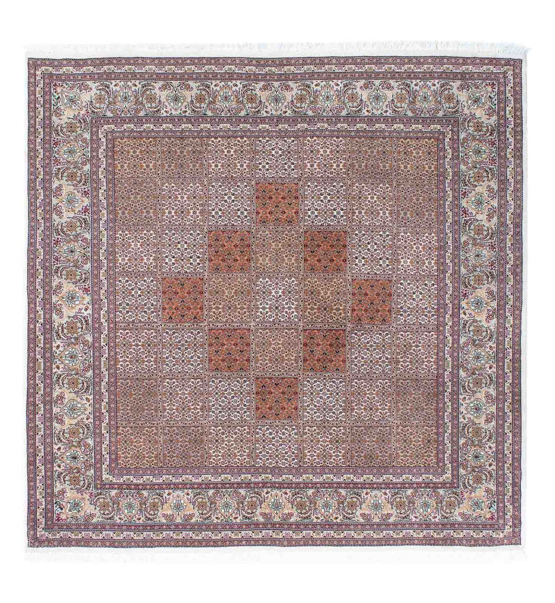 Tabriz Teppe 150x153cm - Persisk teppe