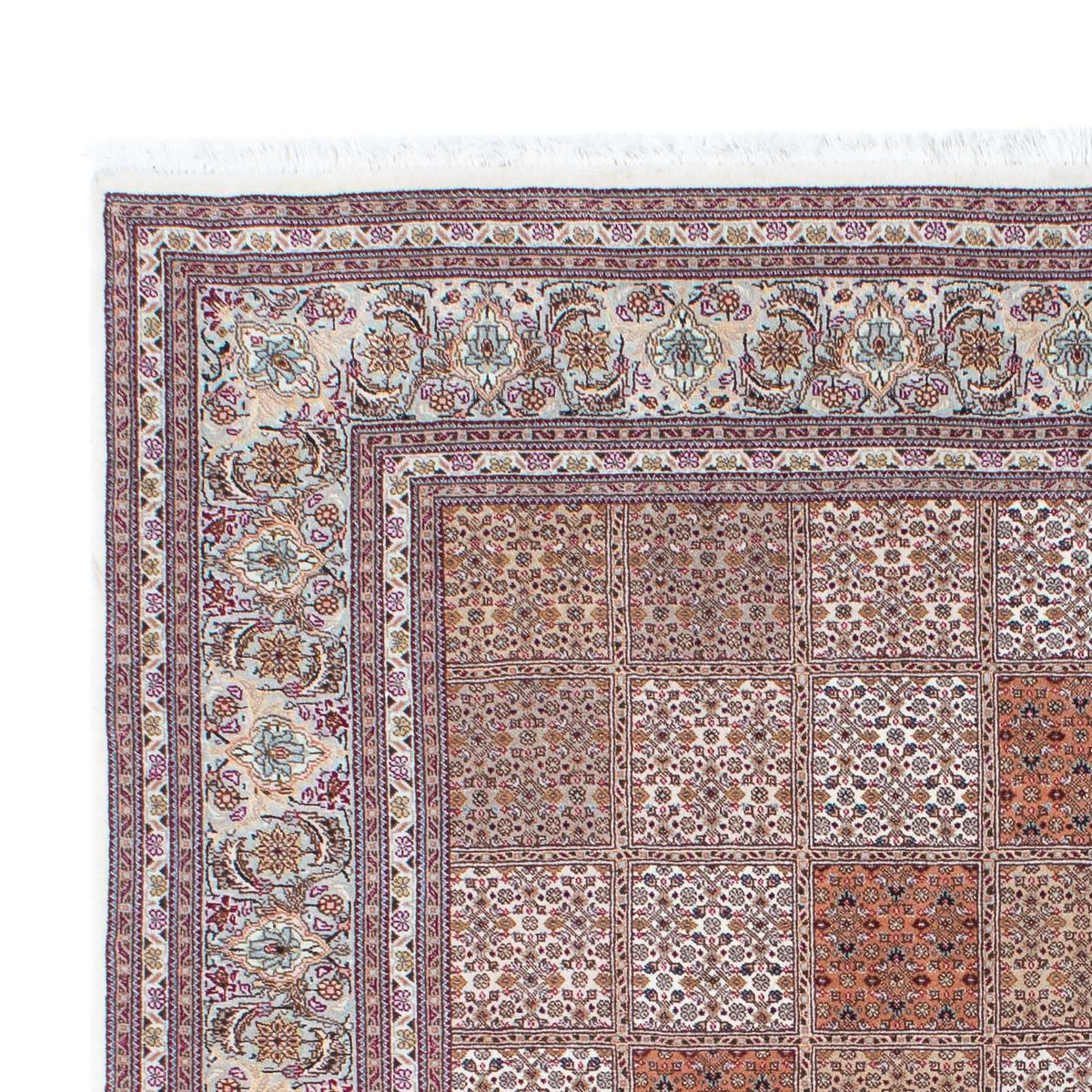 Tabriz Teppe 150x153cm - Persisk teppe