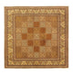 Tabriz - 50 Raj Teppe 150x153cm - Persisk teppe