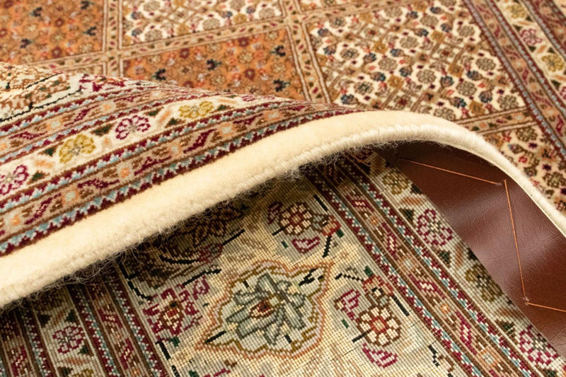 Tabriz - 50 Raj Teppe 150x153cm - Persisk teppe