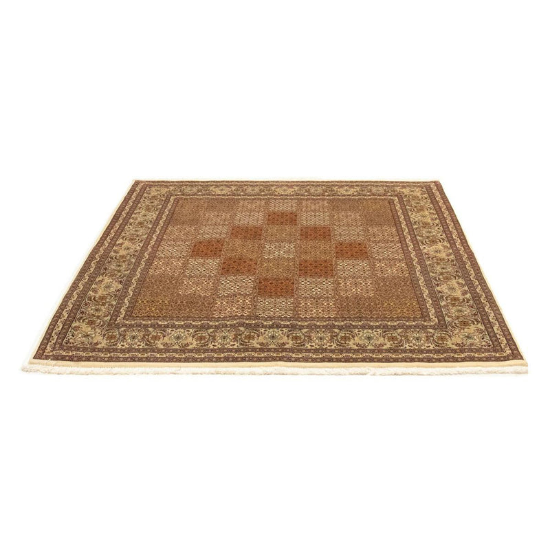 Tabriz - 50 Raj Teppe 150x153cm - Persisk teppe